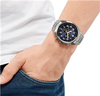 Orologio Citizen Uomo Supertitanio - Crono in Titanio AT2480-81L - AT2480-81L